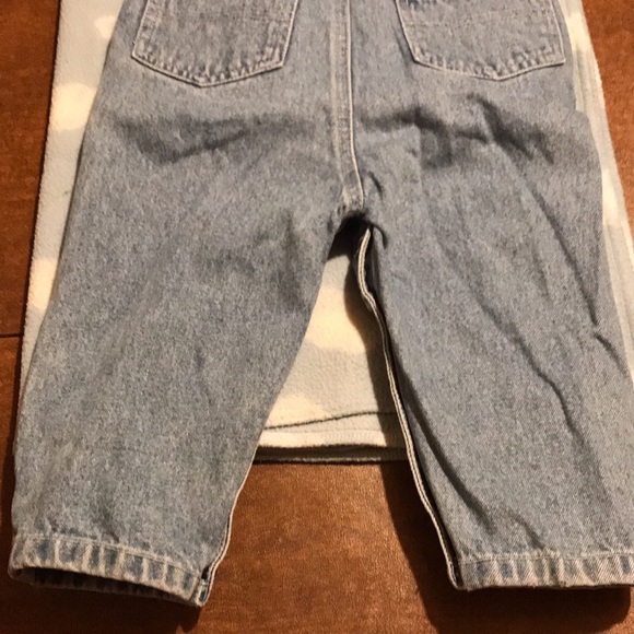 The Original Jean Company-Denim Overalls-18 Months - Picture 8 of 11